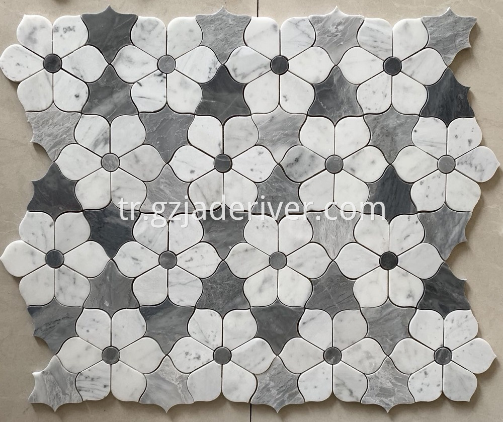 Marble Mosaic